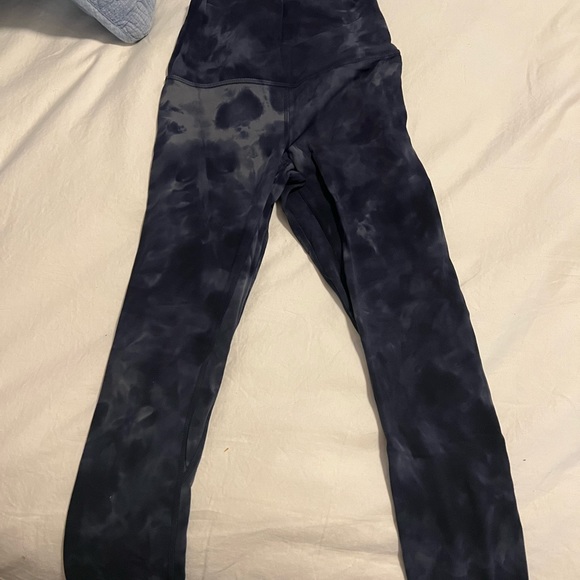 Lululemon diamond dye align - Picture 3 of 4